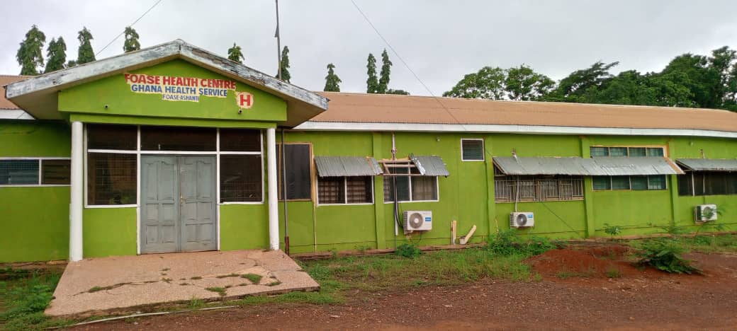 Nyansapo Healthcare Group Partners with Foase Health Center to Deliver Sustainable Clean Water Access