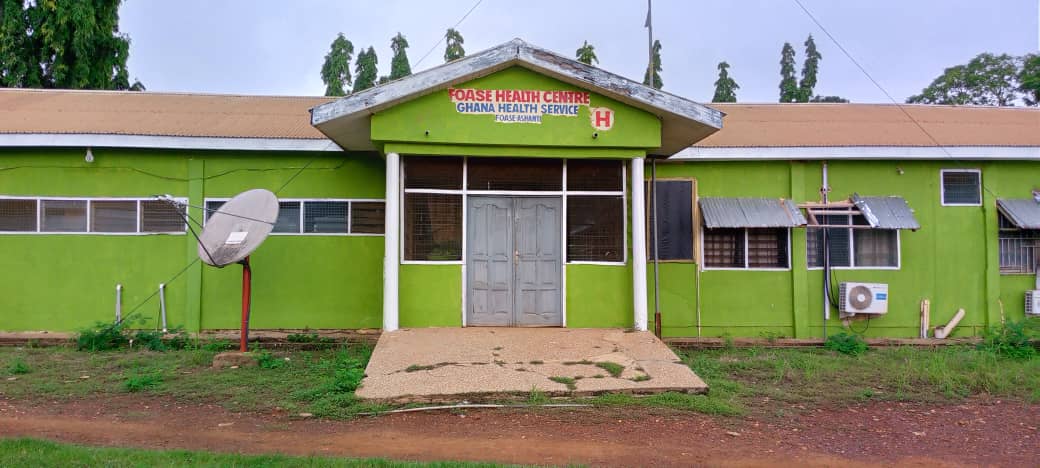 Nyansapo Healthcare Group Partners with Foase Health Center to Deliver Sustainable Clean Water Access